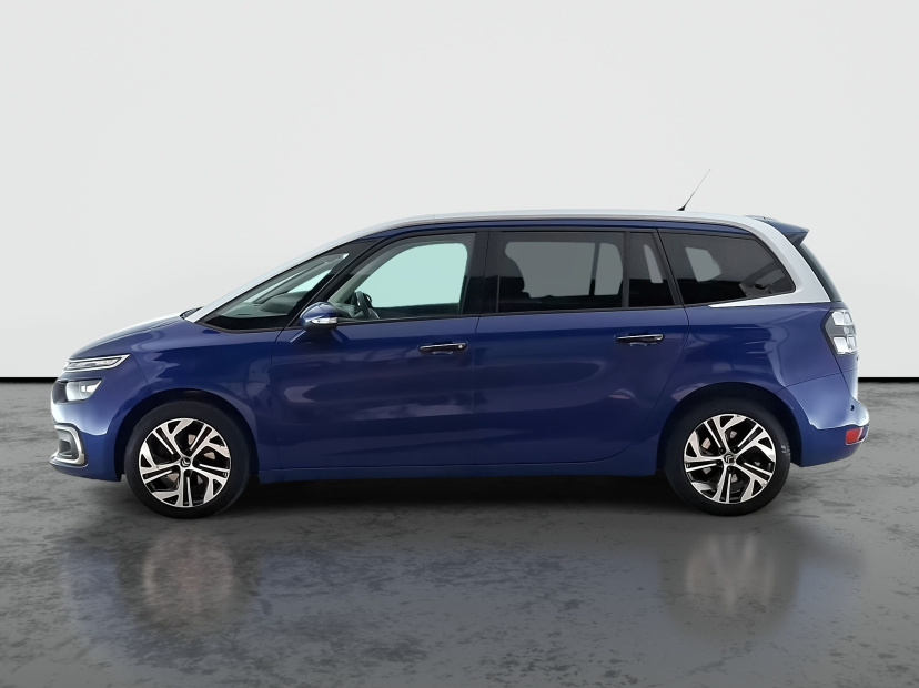 Citroen C4 Grand Picasso, 2017