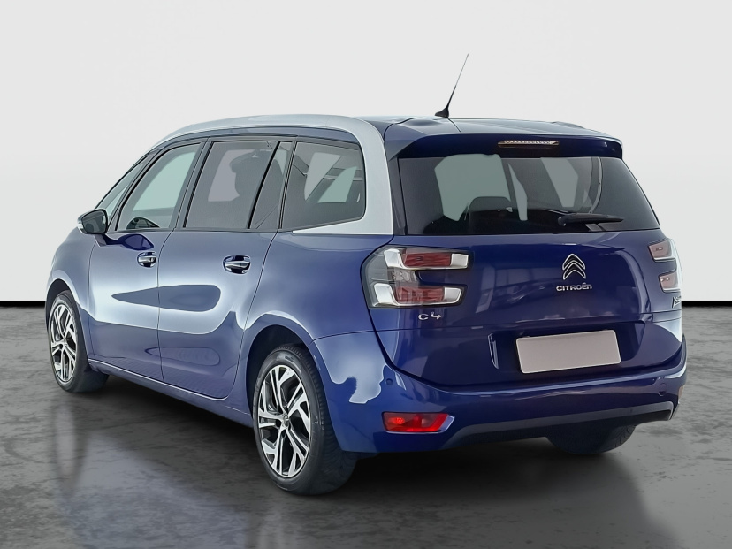 Citroen C4 Grand Picasso, 2017