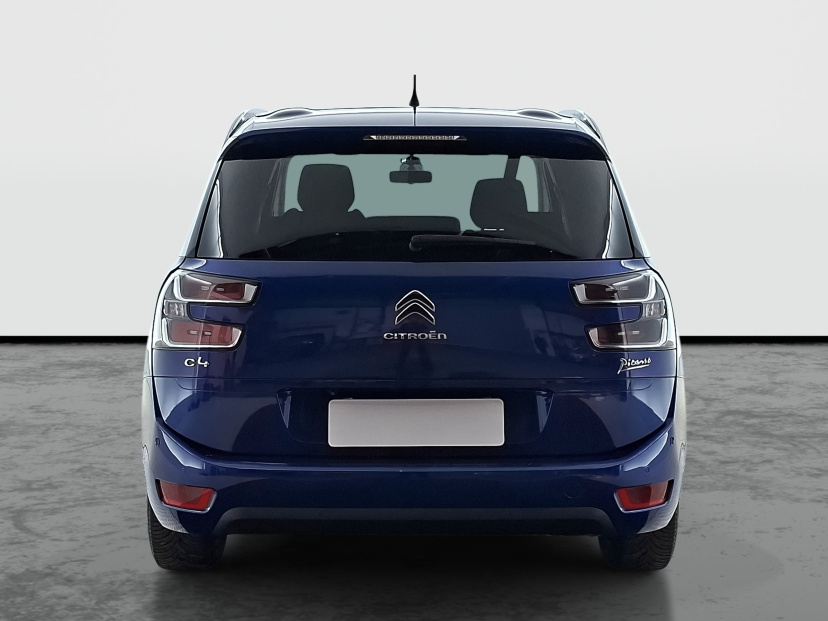 Citroen C4 Grand Picasso, 2017
