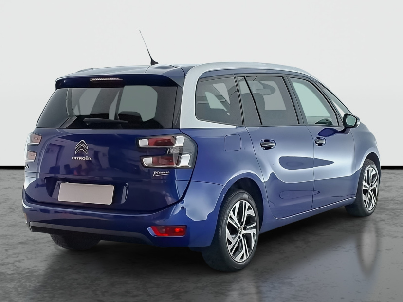 Citroen C4 Grand Picasso, 2017