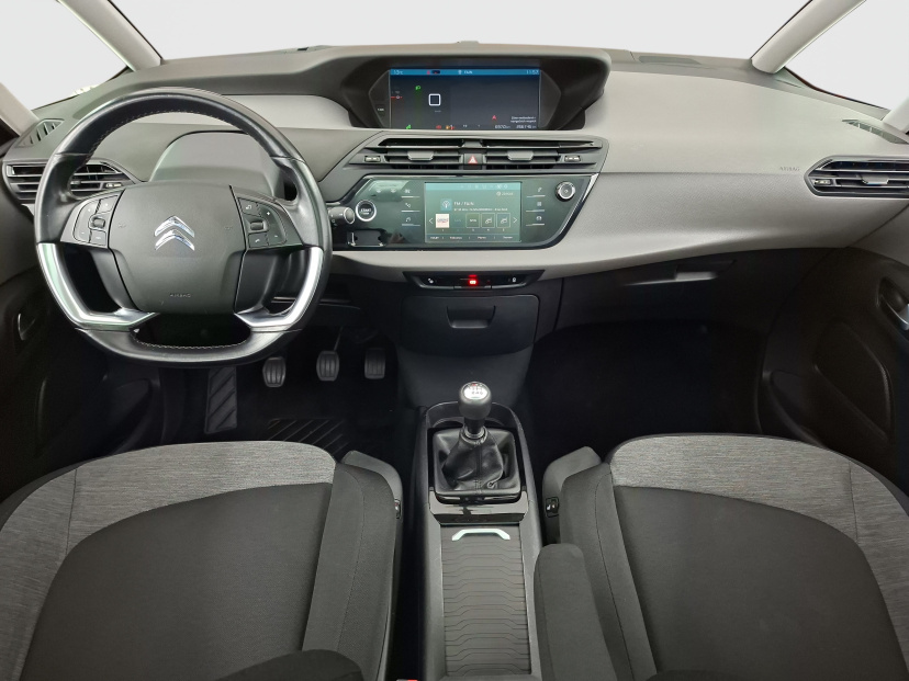 Citroen C4 Grand Picasso, 2017