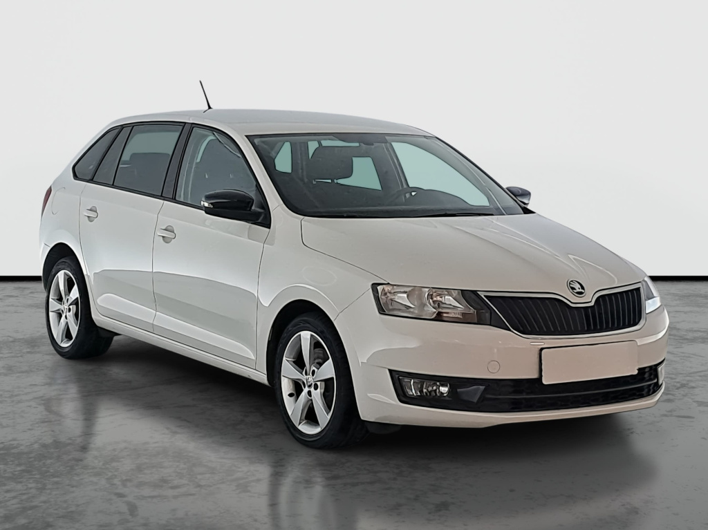 Škoda Rapid Spaceback, 2015