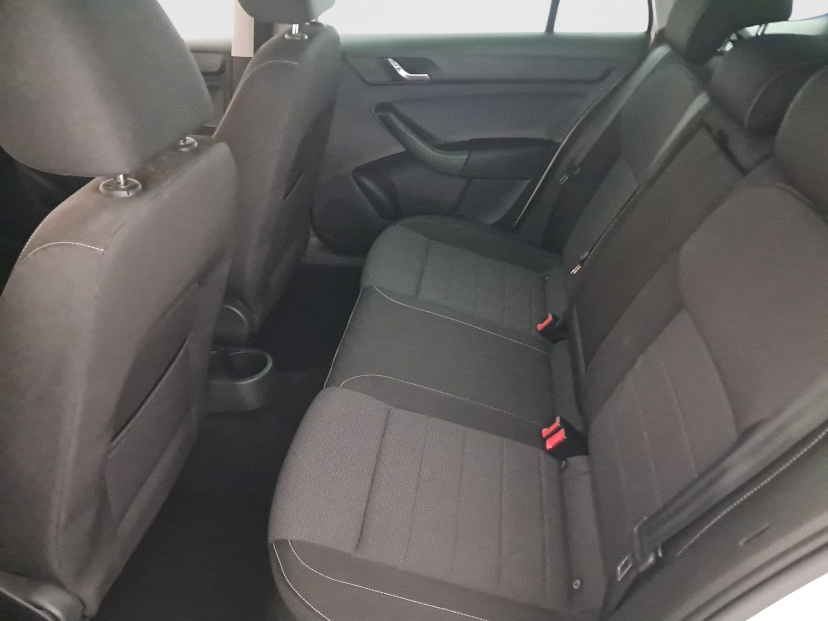 Škoda Rapid Spaceback, 2015