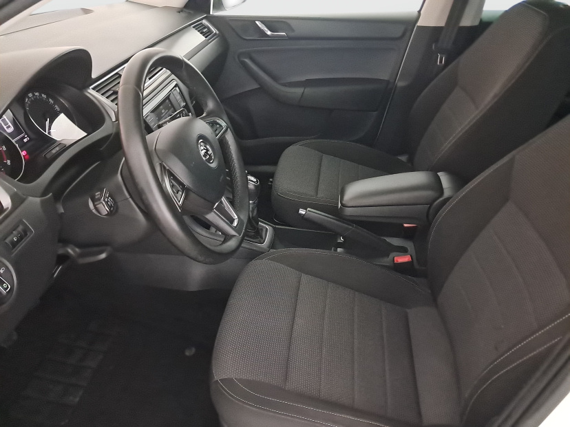 Škoda Rapid Spaceback, 2015