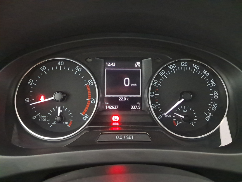 Škoda Rapid Spaceback, 2015