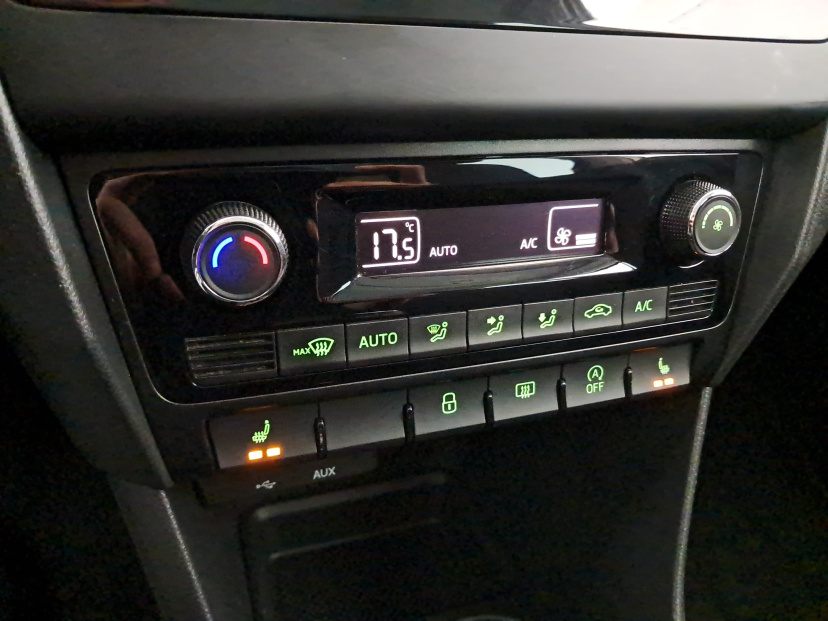 Škoda Rapid Spaceback, 2015