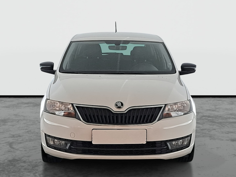 Škoda Rapid Spaceback, 2015