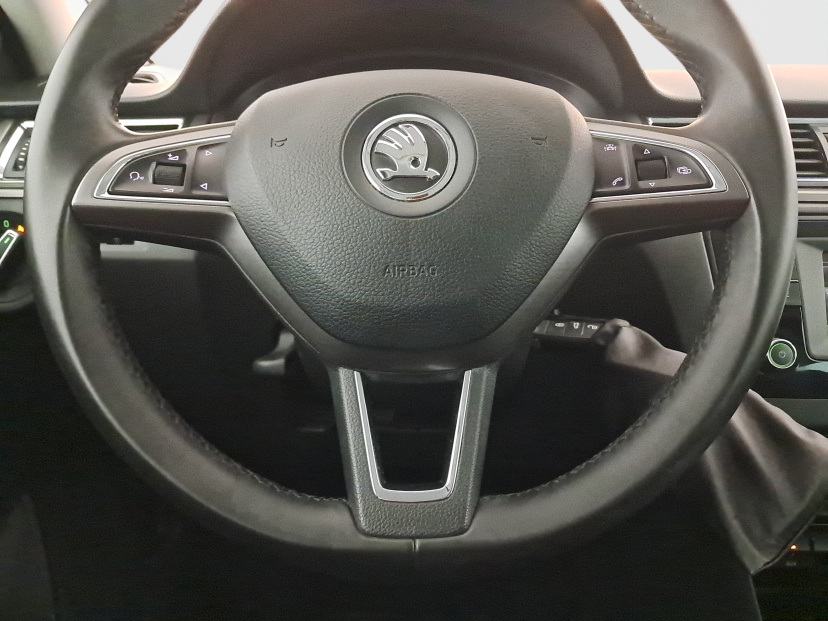Škoda Rapid Spaceback, 2015