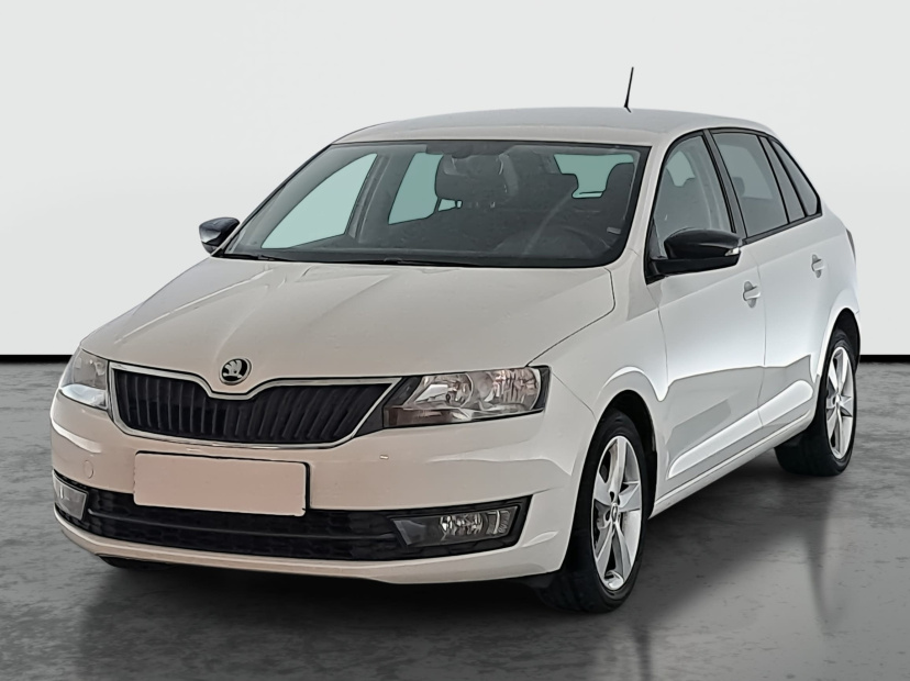 Škoda Rapid Spaceback, 2015