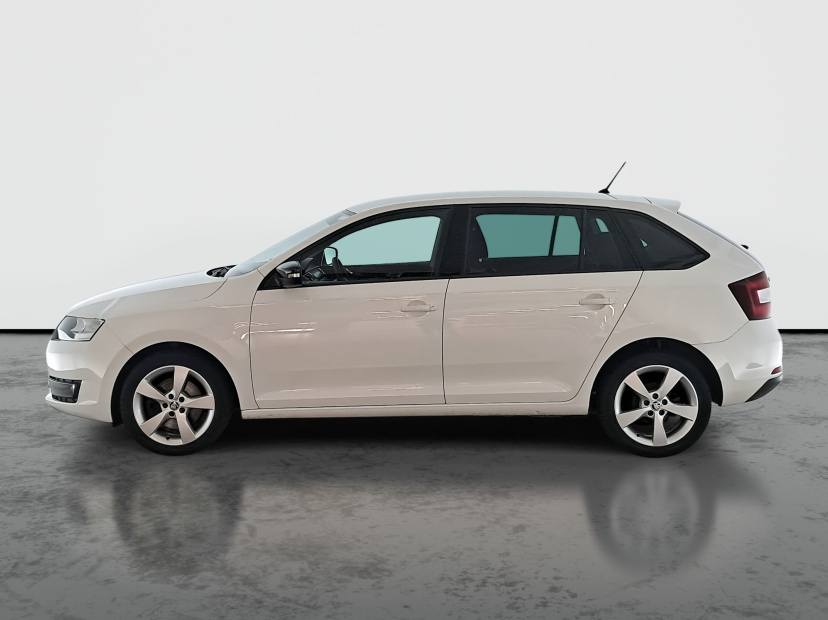 Škoda Rapid Spaceback, 2015