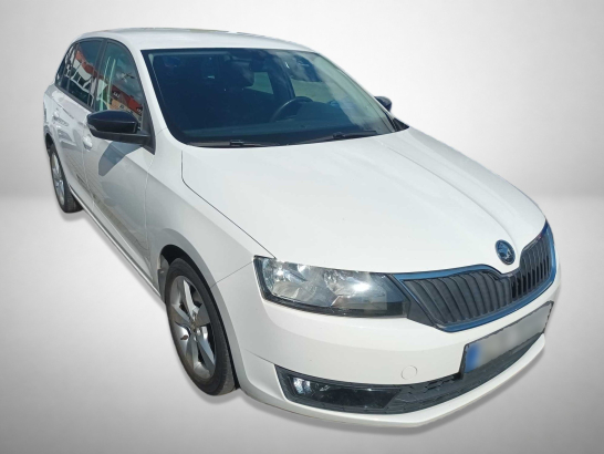 Škoda Rapid Spaceback