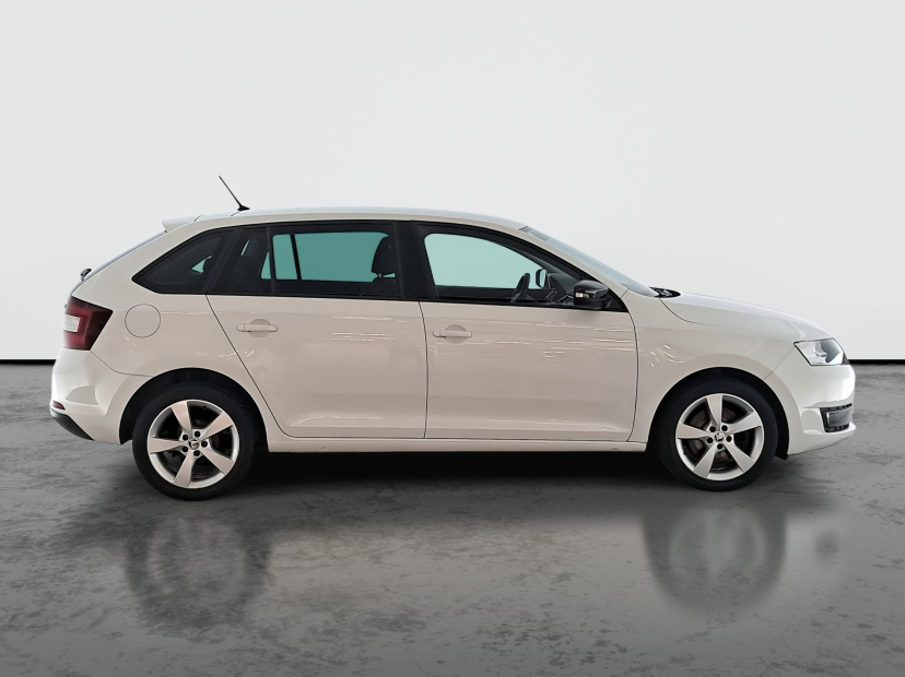 Škoda Rapid Spaceback, 2015
