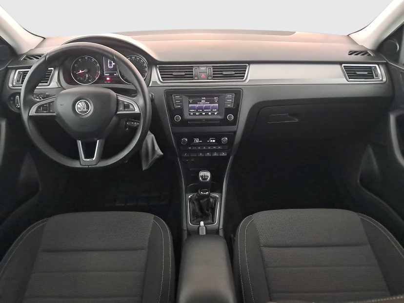 Škoda Rapid Spaceback, 2015