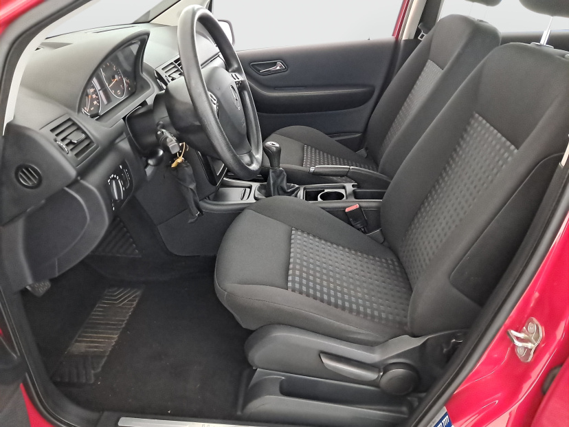 Mercedes-Benz A, 2008