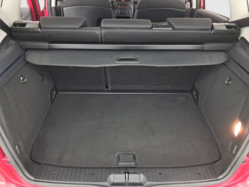 Mercedes-Benz A, 2008