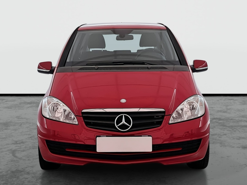 Mercedes-Benz A, 2008