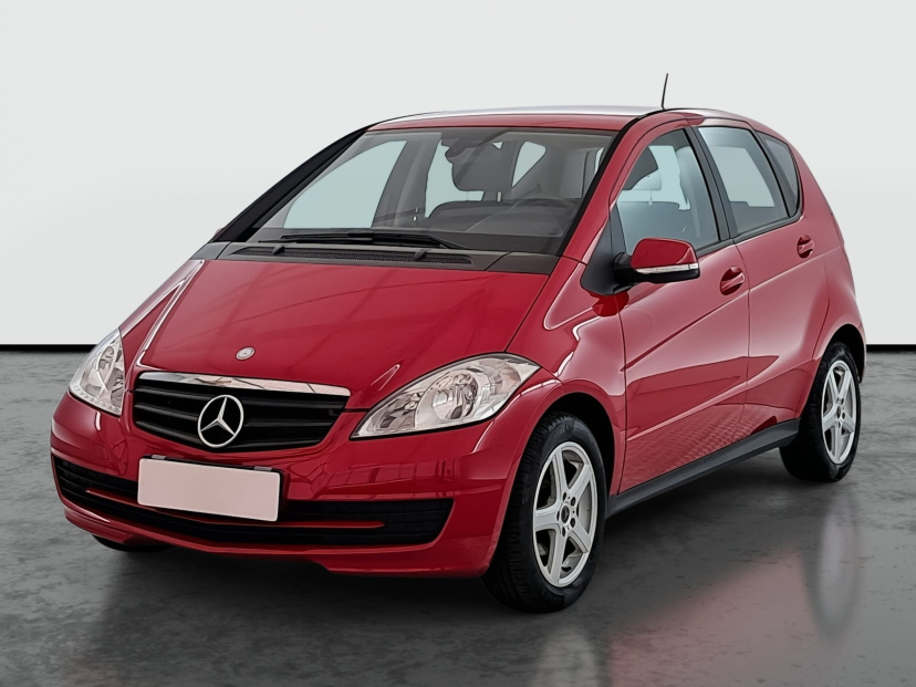 Mercedes-Benz A, 2008