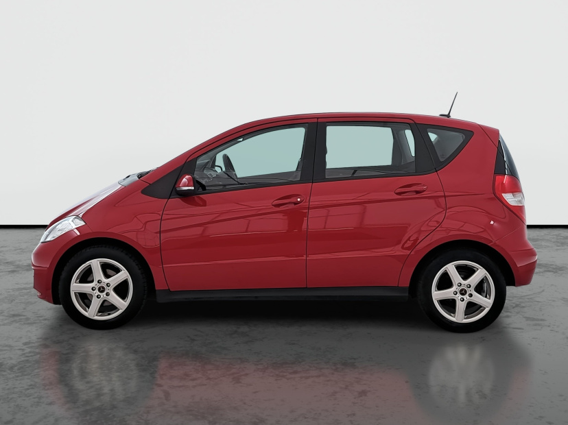 Mercedes-Benz A, 2008