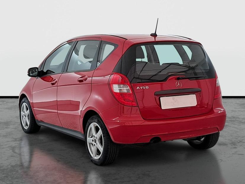 Mercedes-Benz A, 2008