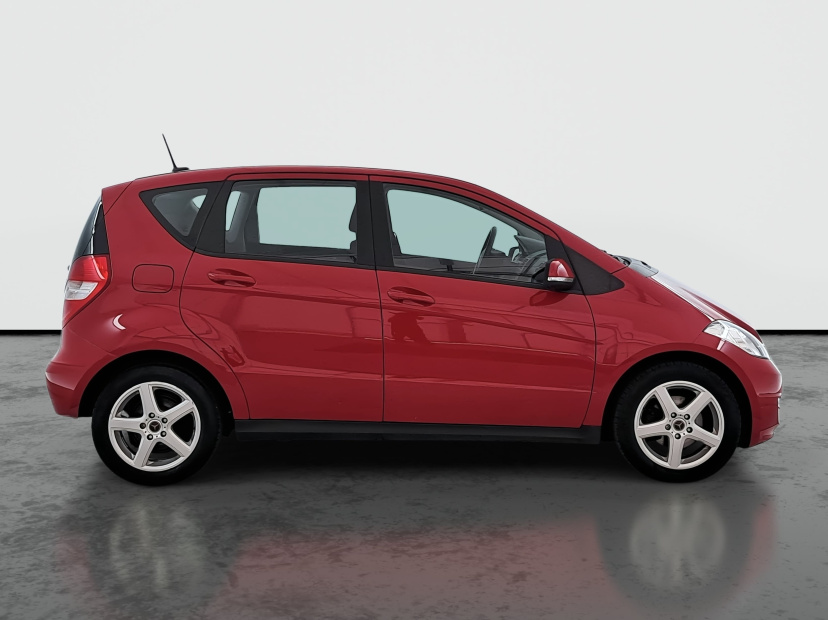 Mercedes-Benz A, 2008
