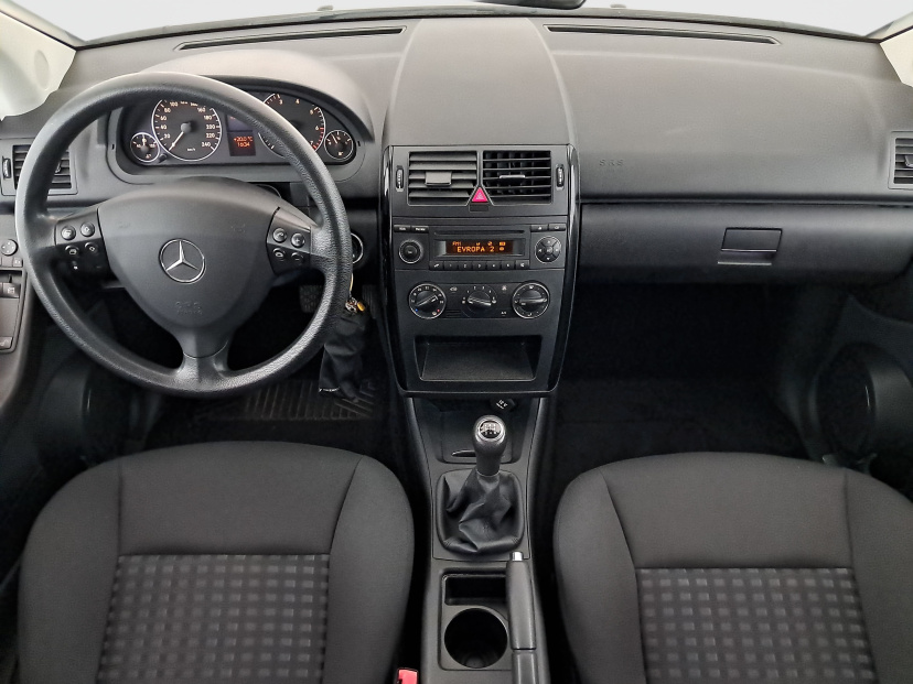 Mercedes-Benz A, 2008