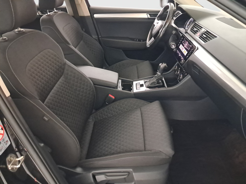 Škoda Superb, 2020