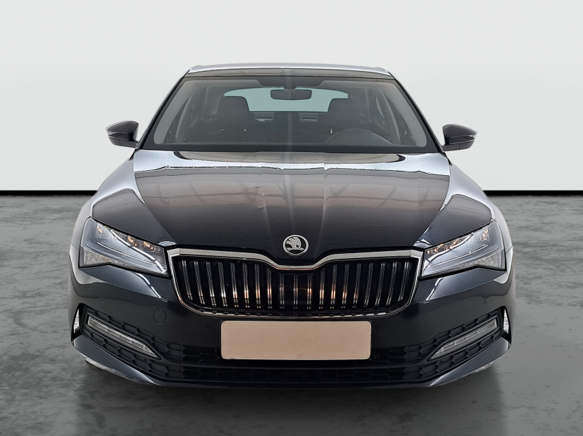 Škoda Superb, 2020