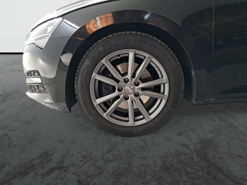Škoda Superb, 2020