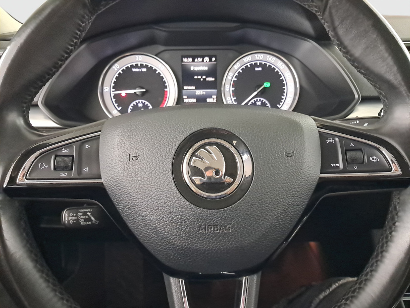 Škoda Superb, 2020