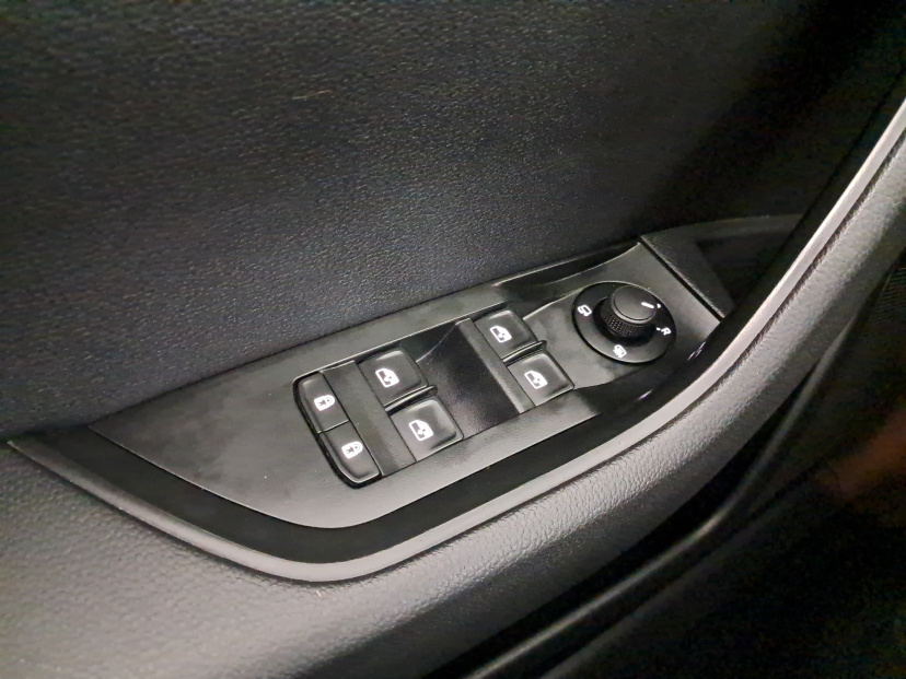 Škoda Superb, 2020