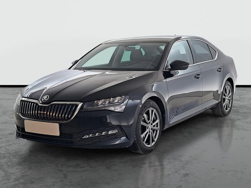 Škoda Superb, 2020