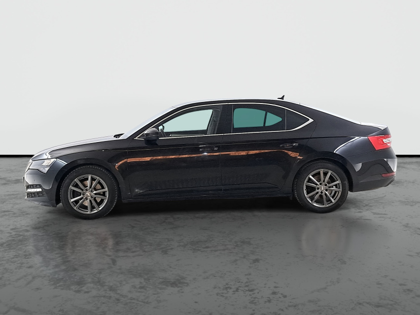 Škoda Superb, 2020