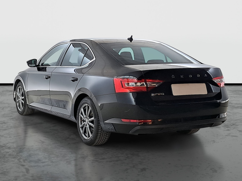 Škoda Superb, 2020