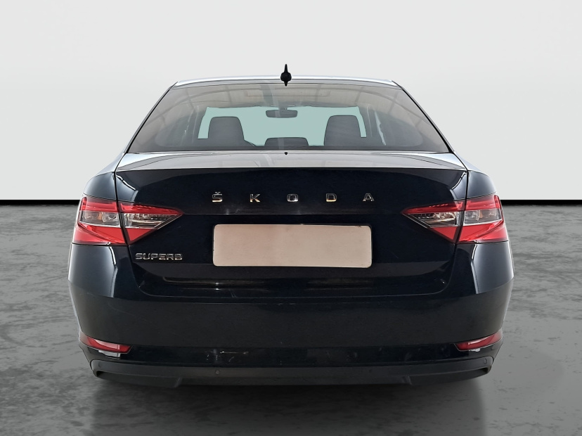 Škoda Superb, 2020