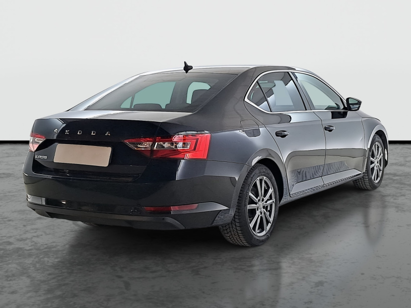 Škoda Superb, 2020