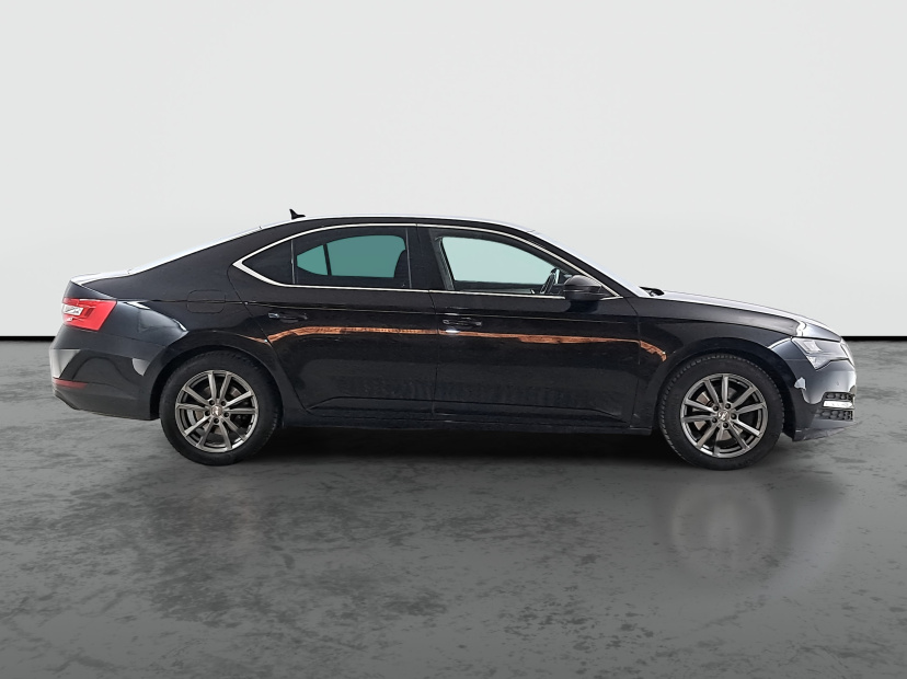 Škoda Superb, 2020