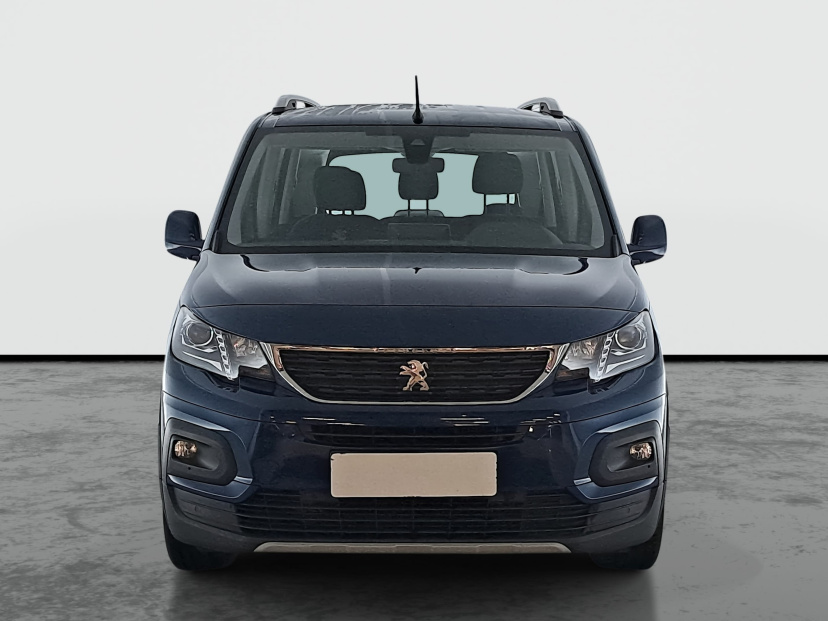 Peugeot Rifter, 2019