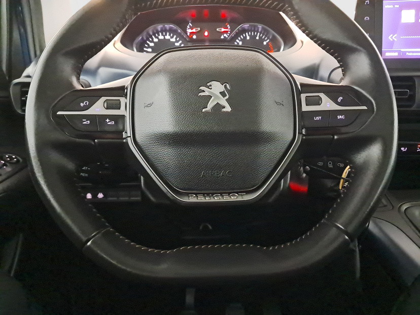 Peugeot Rifter, 2019