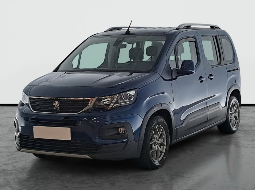 Peugeot Rifter, 2019