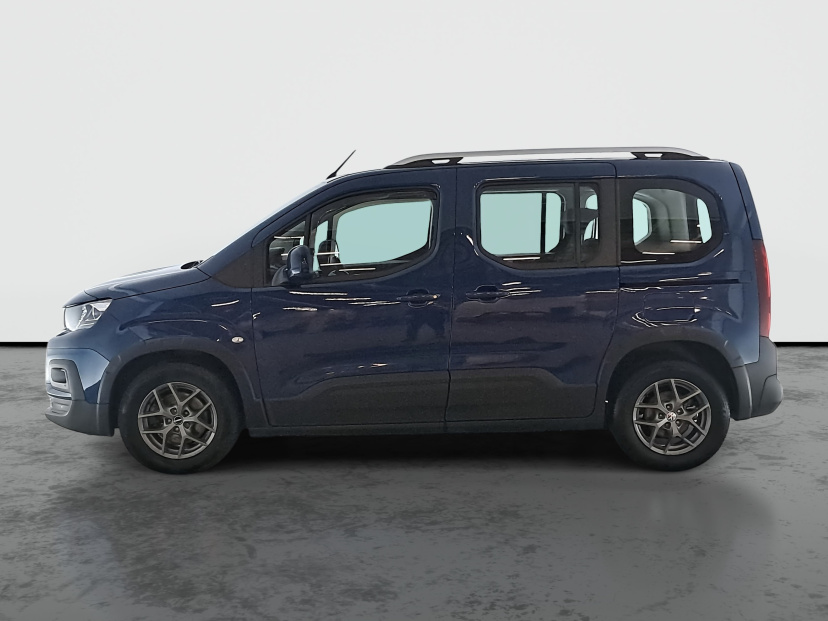 Peugeot Rifter, 2019