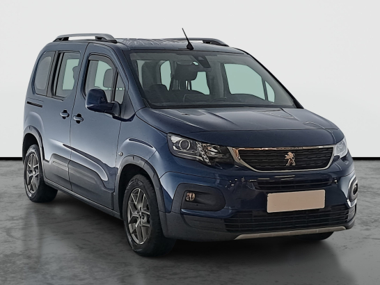 Peugeot Rifter
