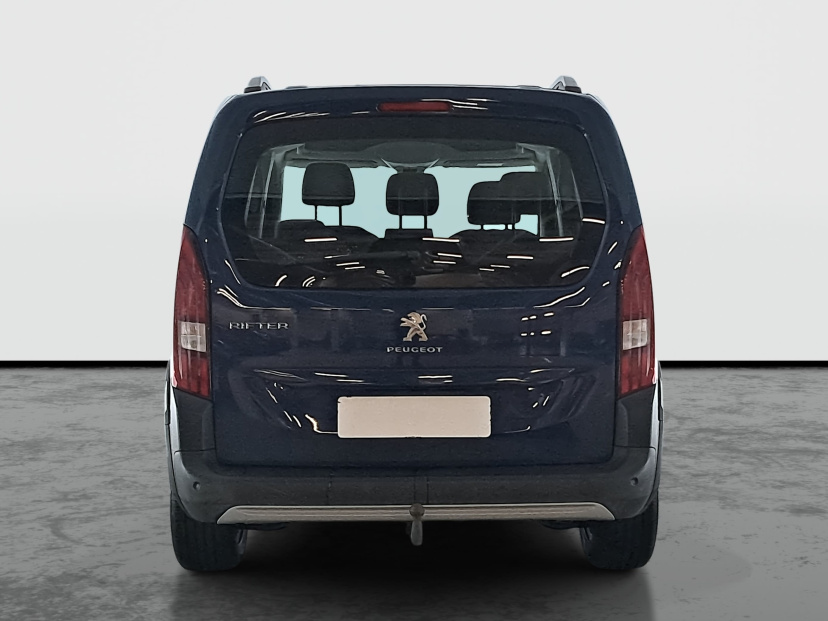 Peugeot Rifter, 2019