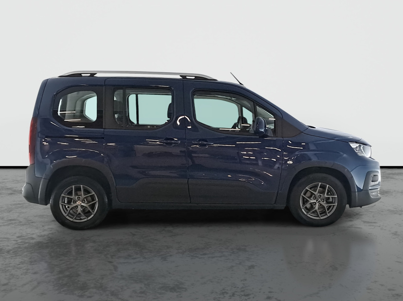 Peugeot Rifter, 2019