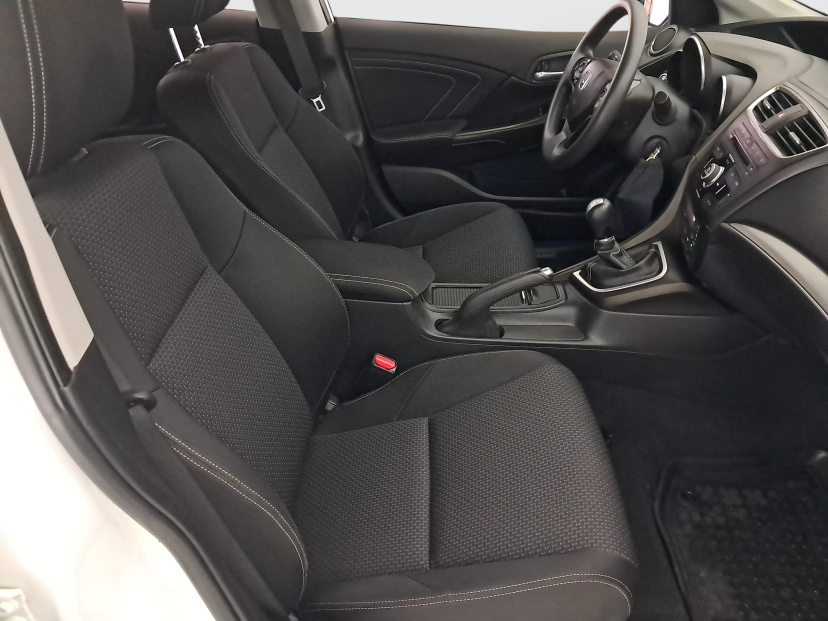 Honda Civic, 2015