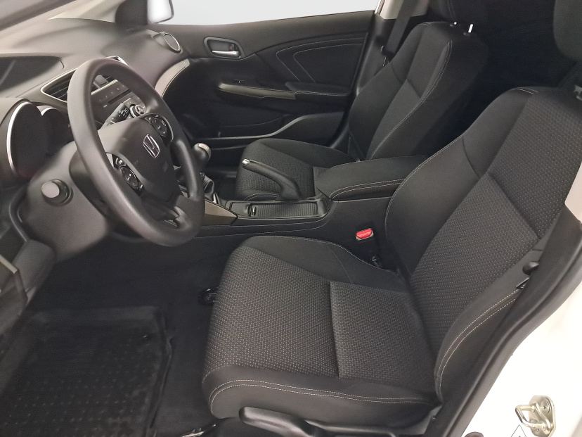 Honda Civic, 2015