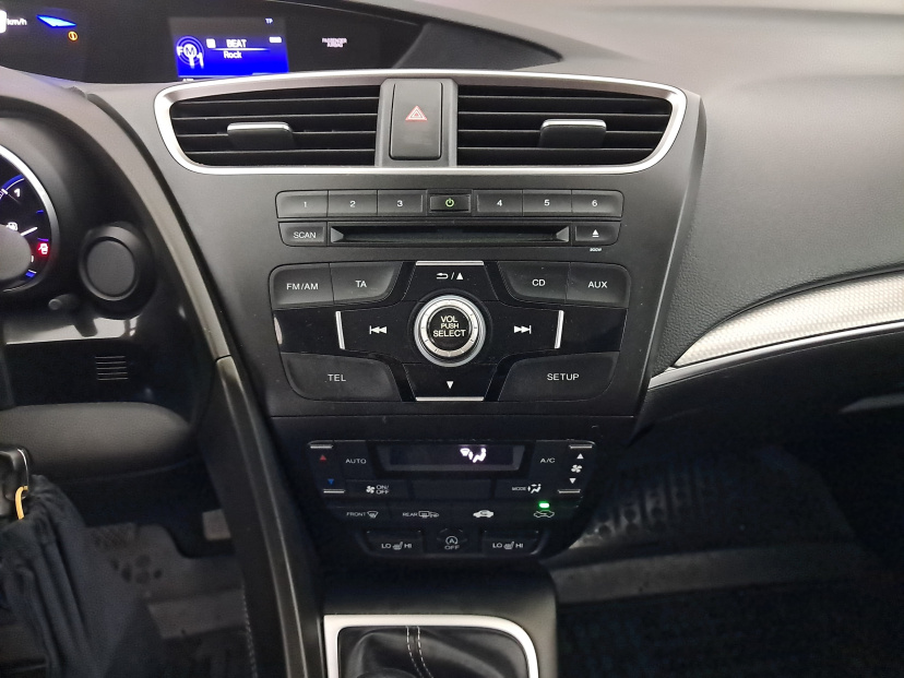Honda Civic, 2015