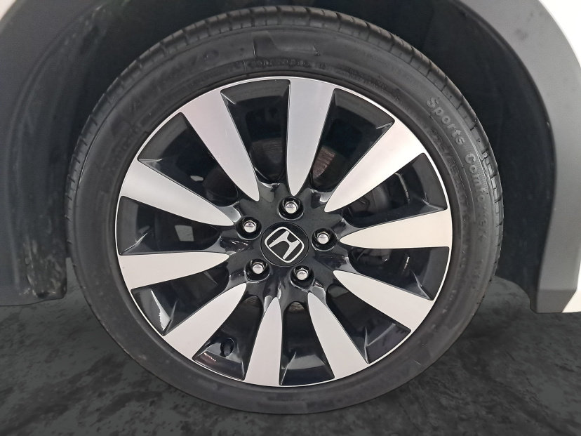 Honda Civic, 2015