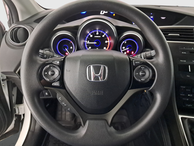 Honda Civic, 2015