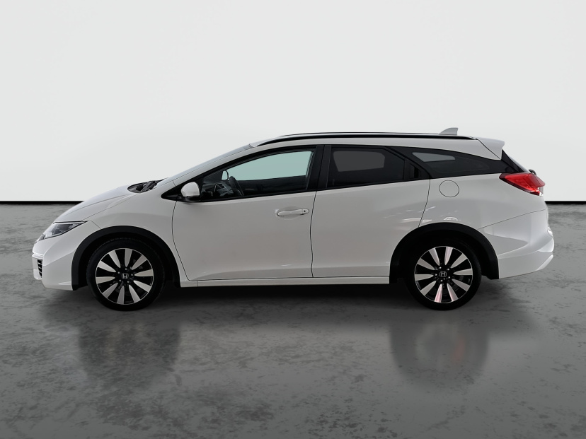 Honda Civic, 2015