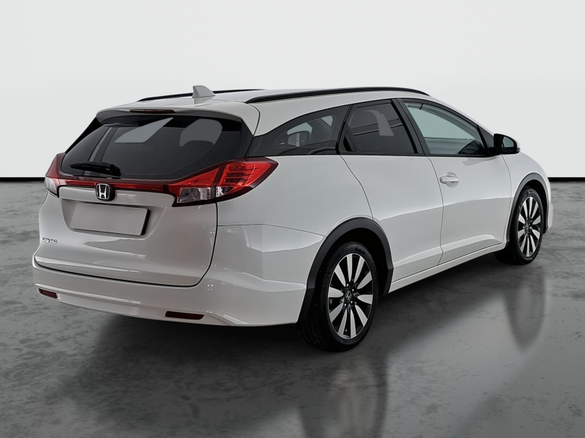 Honda Civic, 2015